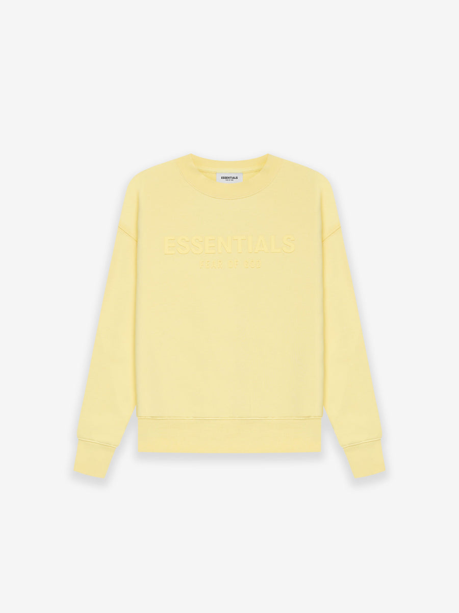 Kids Pull-Over Crewneck - Fear of God