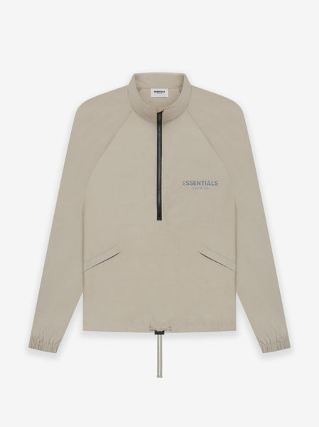 Half Zip Track Jacket