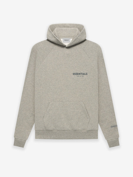 PULLOVER HOODIE