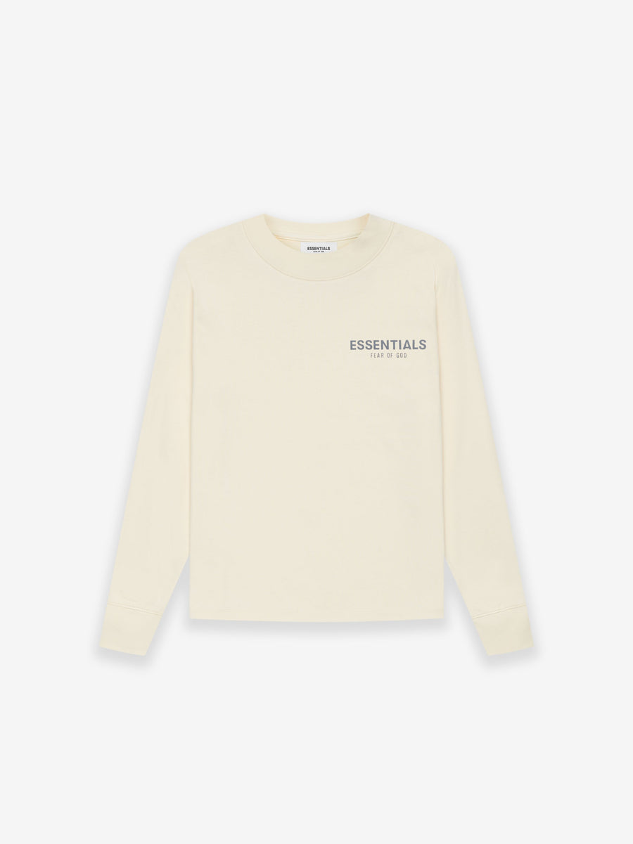 Kids Long Sleeve Tee - Fear of God