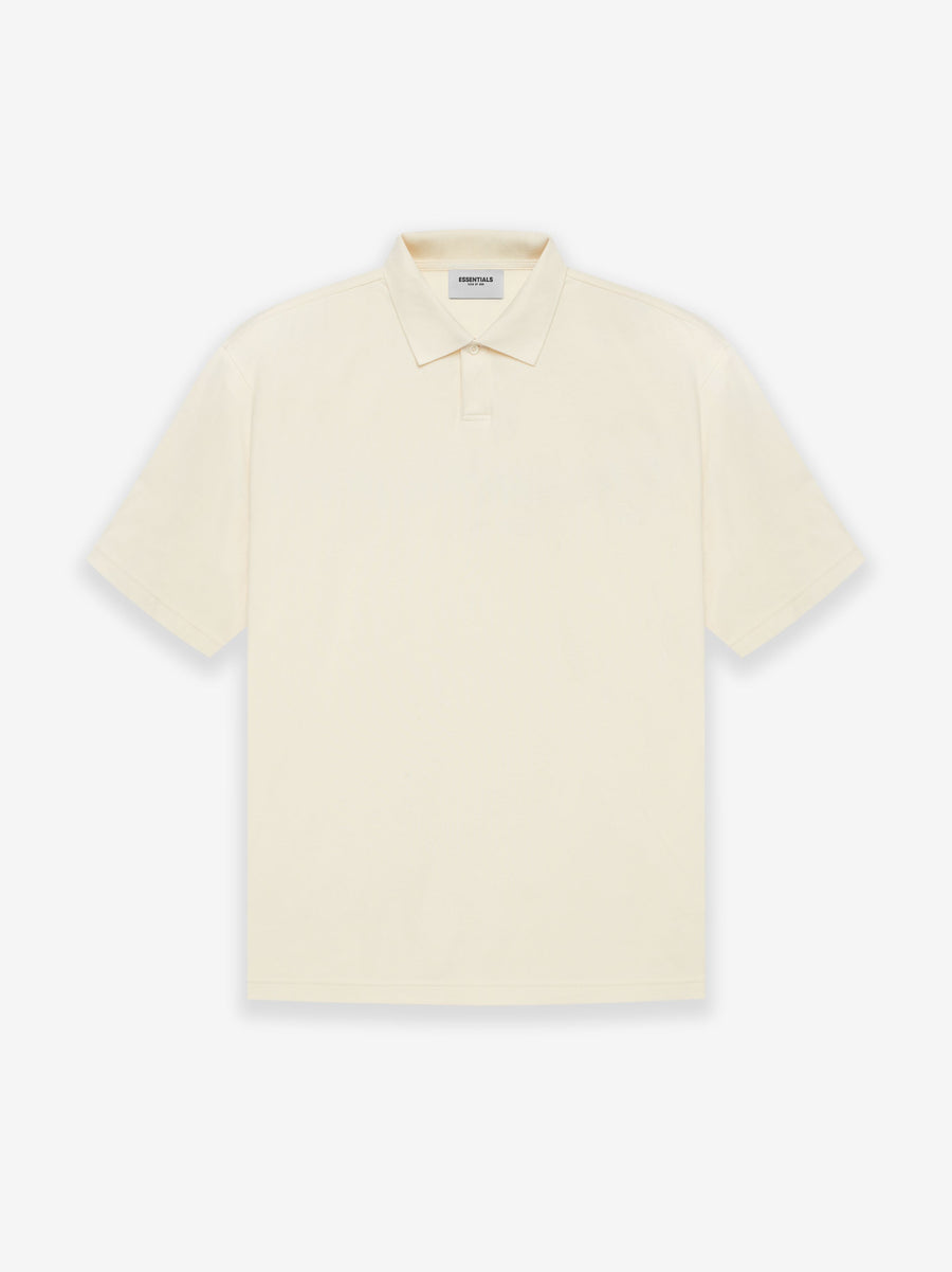 Short Sleeve Polo - Fear of God