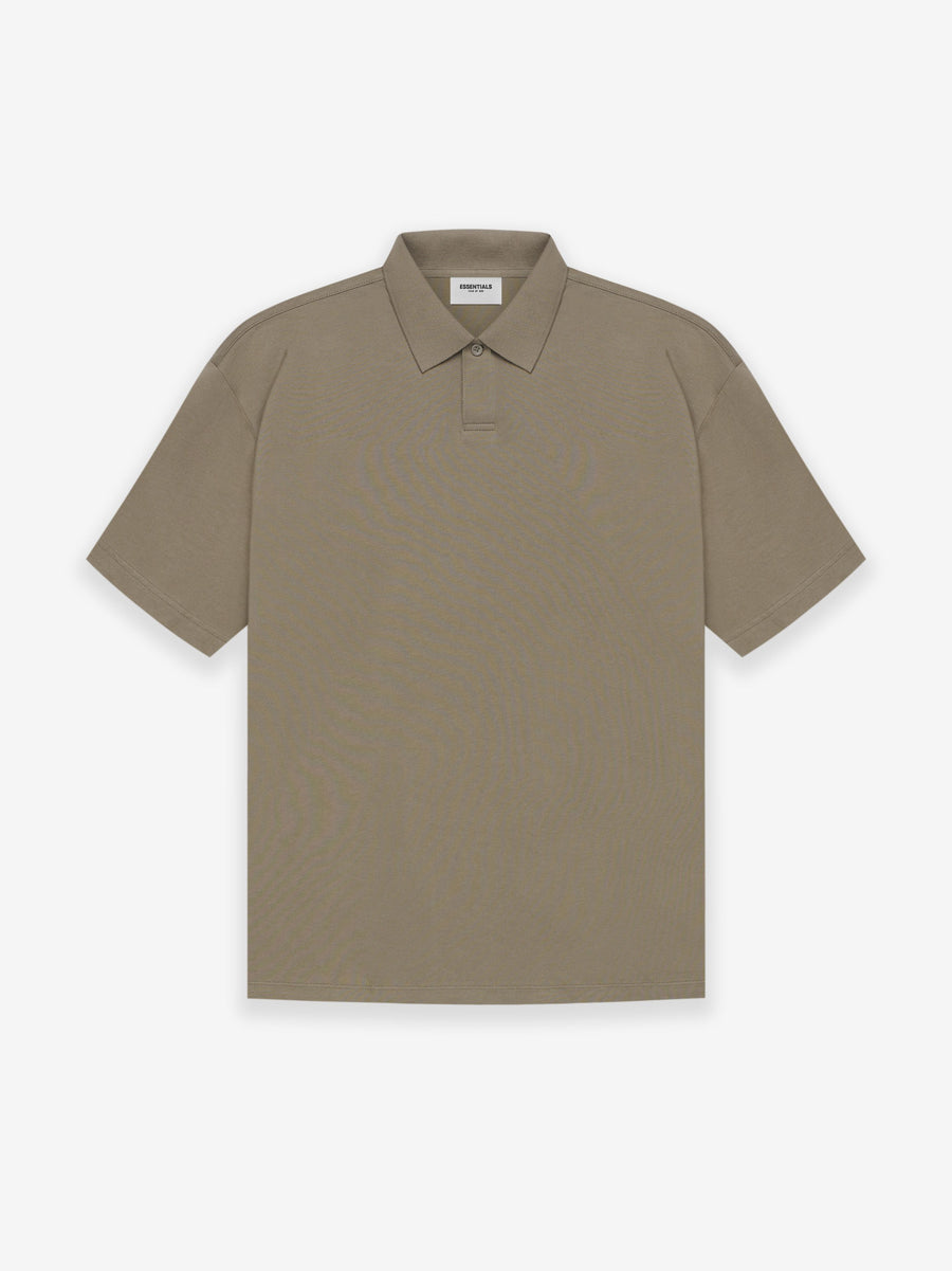 Short Sleeve Polo - Fear of God