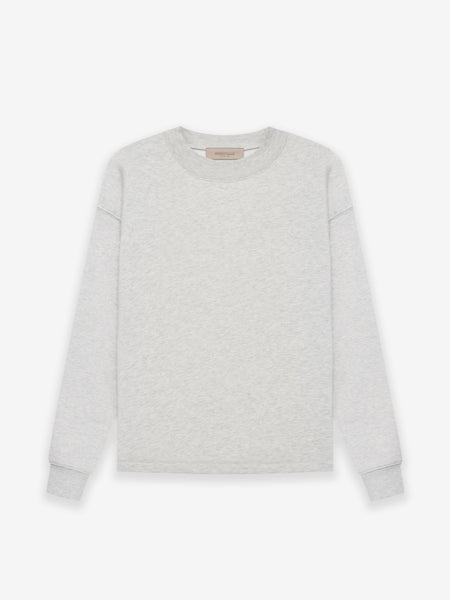 RELAXED CREWNECK