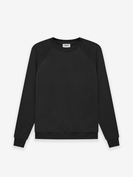 Pull-Over Crewneck