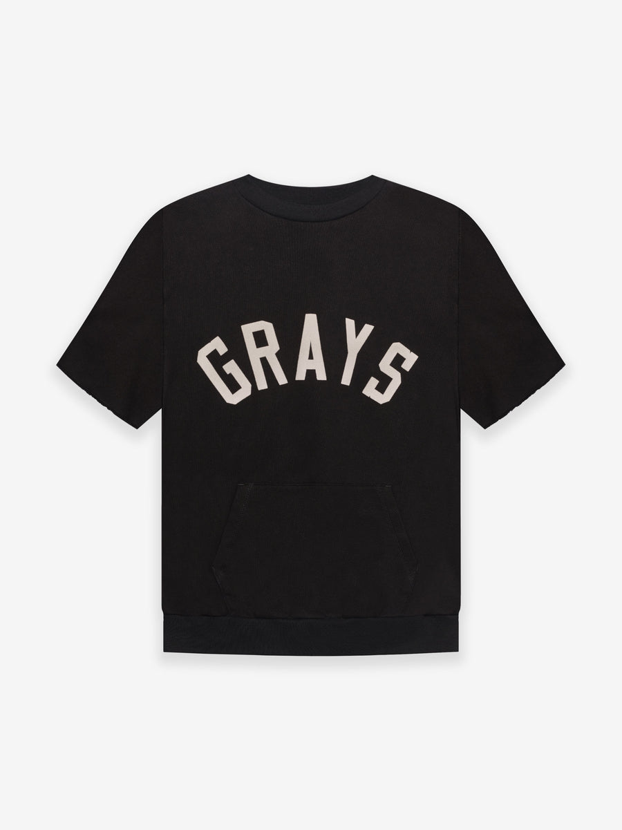 Grays 3/4 Sleeve Sweatshirt - Fear of God
