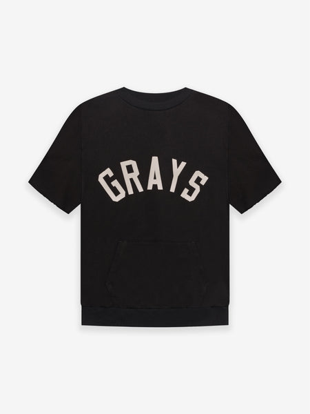 Grays 3/4 Sleeve Sweatshirt