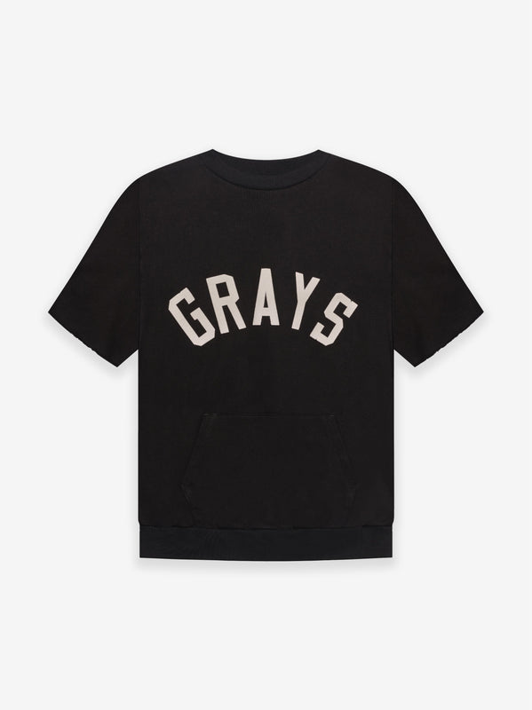 Grays 3/4 Sleeve Sweatshirt