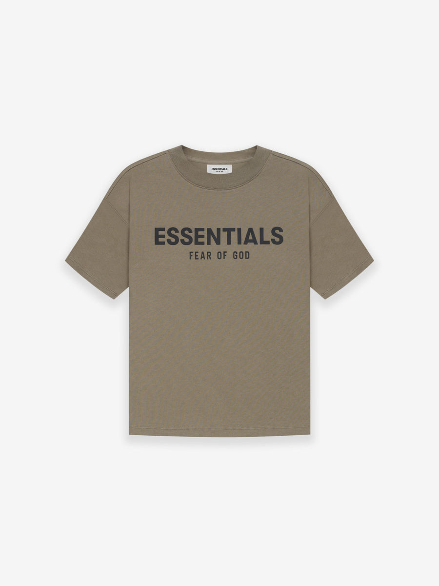 Kids Short Sleeve Tee - Fear of God
