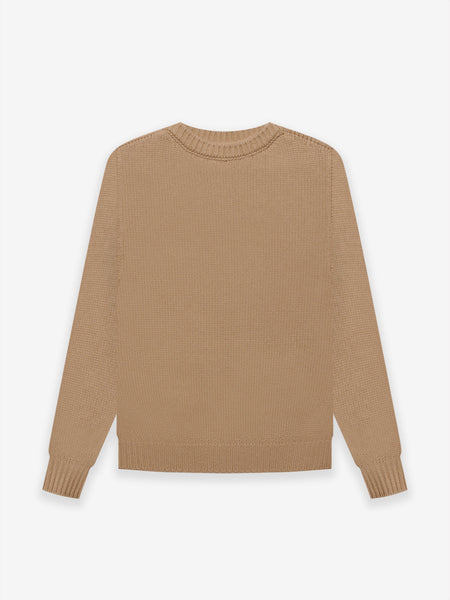 Overlapped Sweater