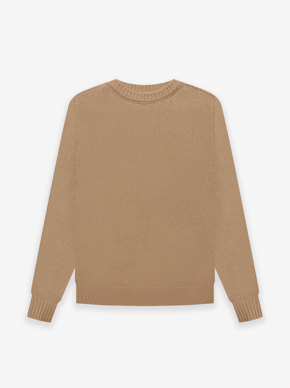 Overlapped Sweater