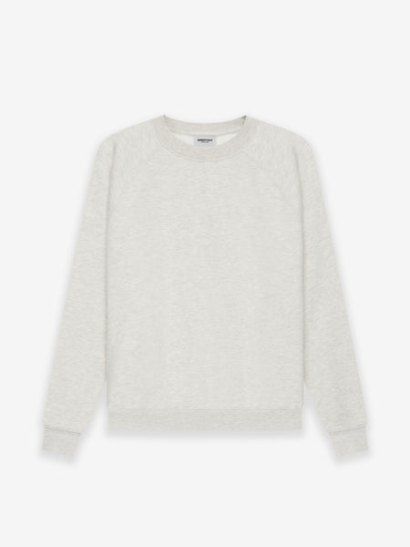 Pull-Over Crewneck