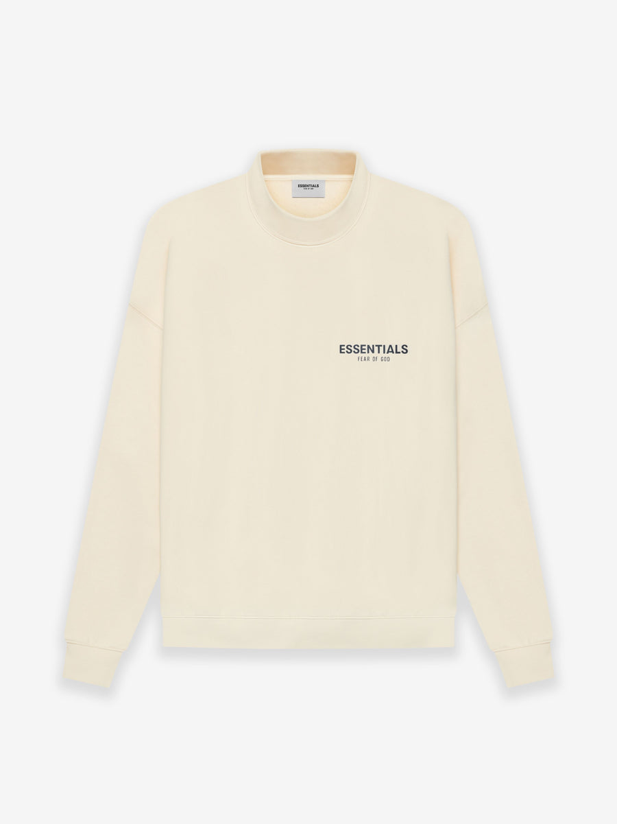 Pull-Over Mockneck - Fear of God