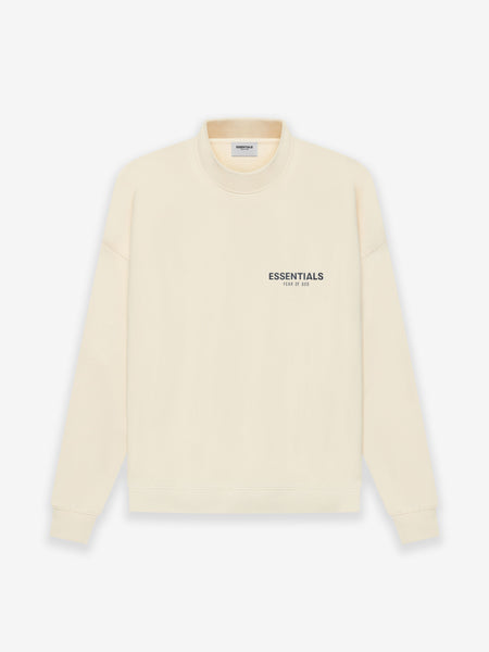 Pull-Over Mockneck