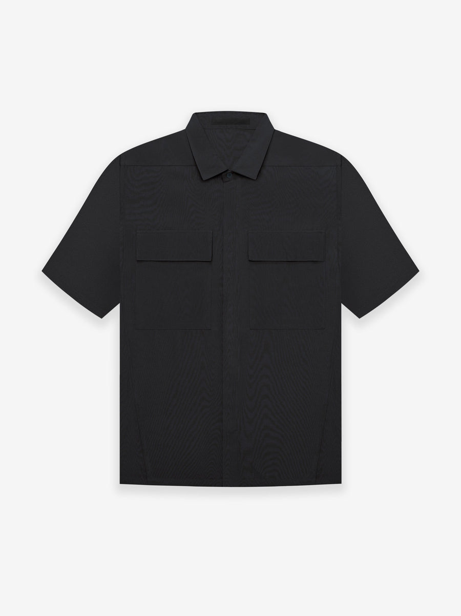 Short Sleeve Crepe Shirt - Fear of God
