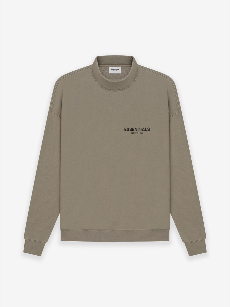 Pull-Over Mockneck - Fear of God