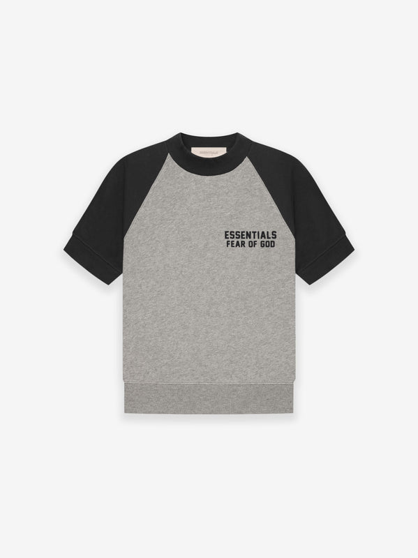 KIDS : SS SWEATSHIRT