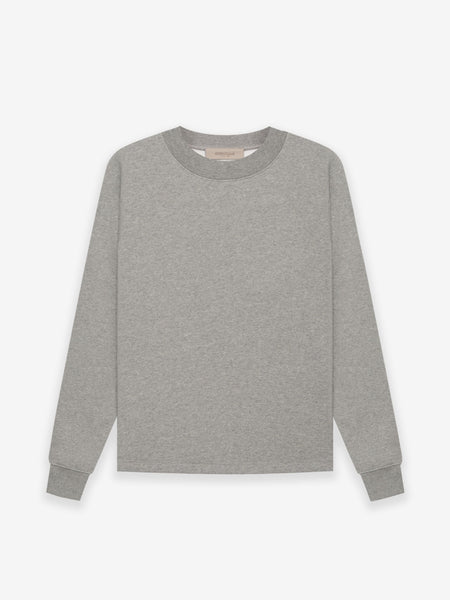 RELAXED CREWNECK