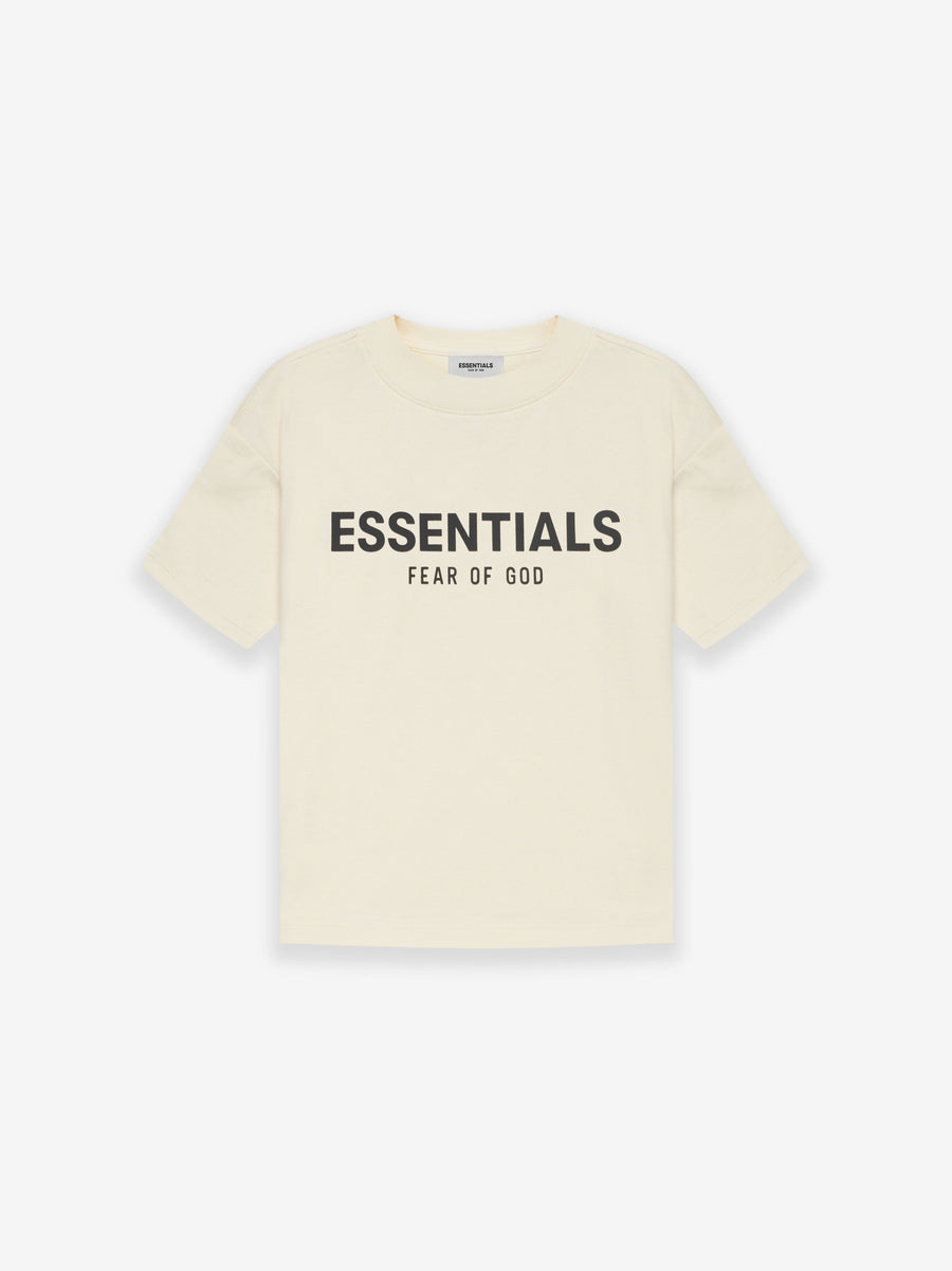 Kids Short Sleeve Tee - Fear of God