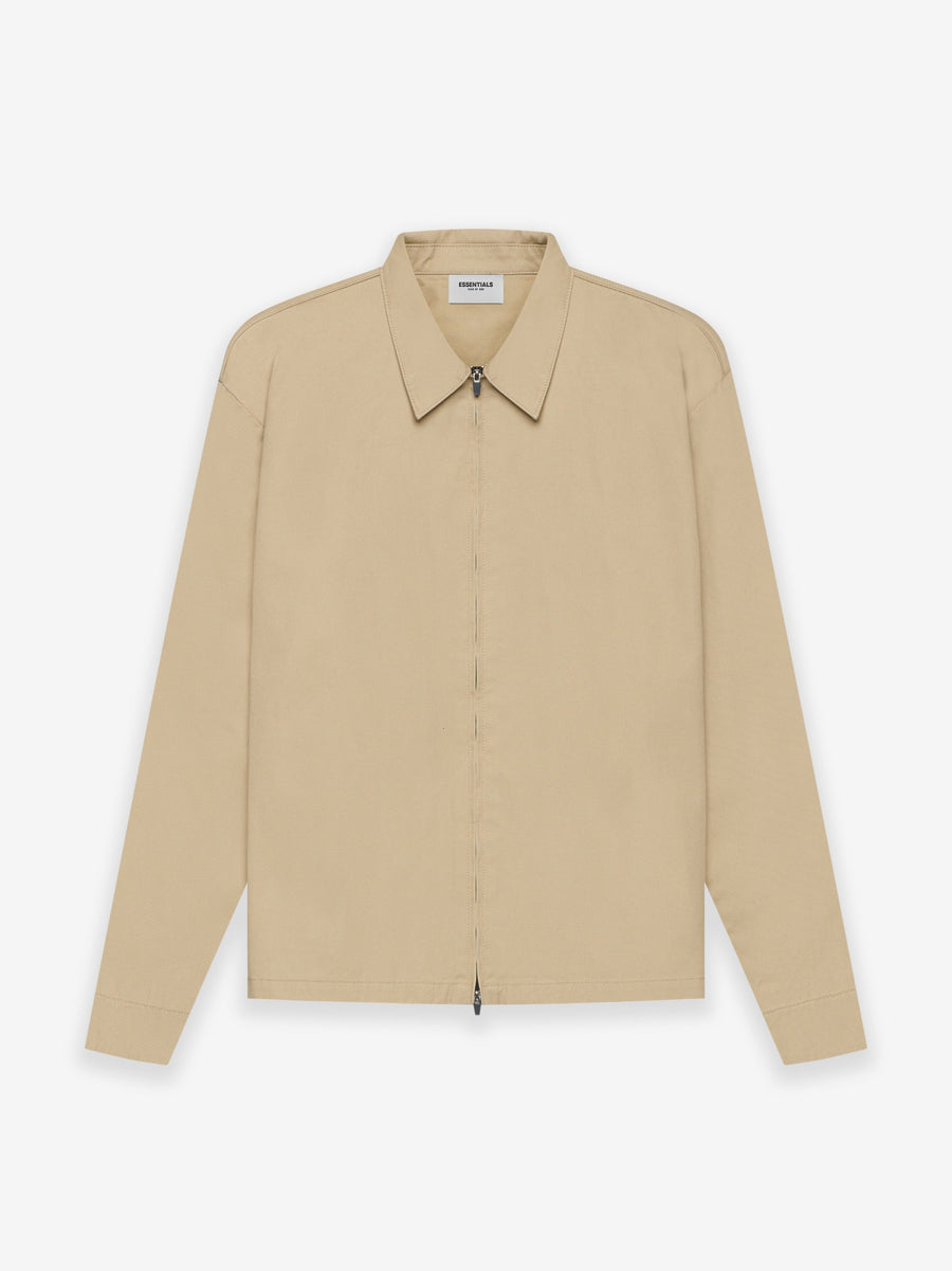 Twill Shacket - Fear of God