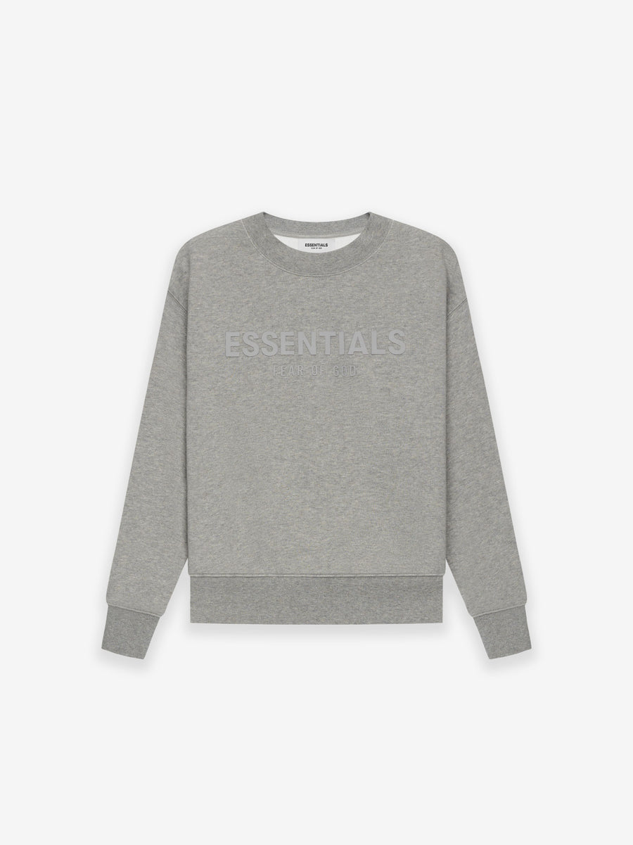 Kids Pull-Over Crewneck - Fear of God