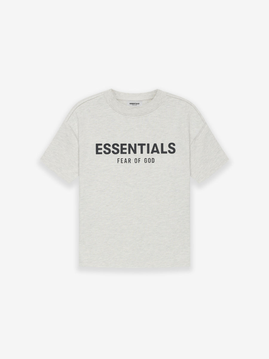 Kids Short Sleeve Tee - Fear of God