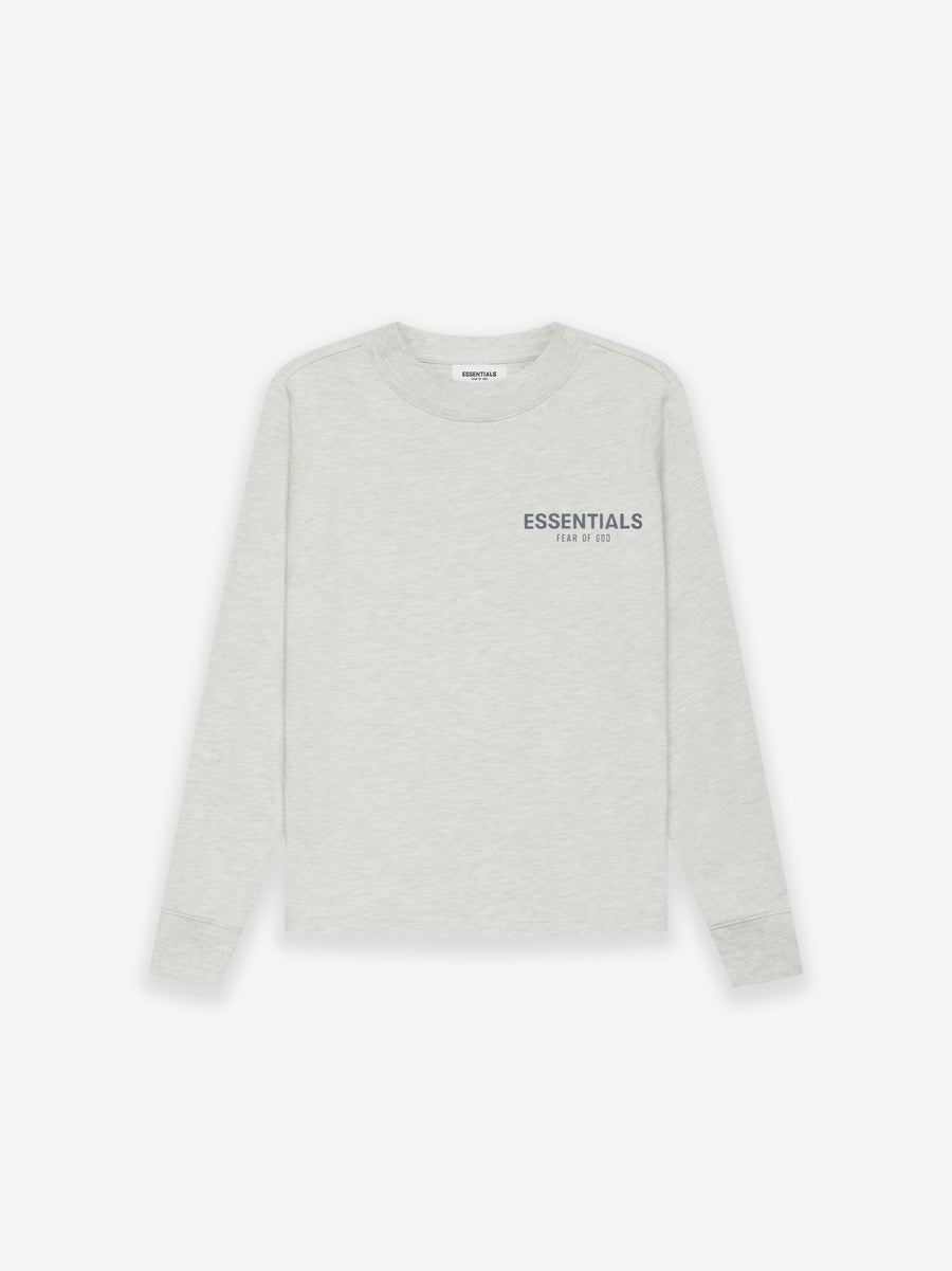Kids Long Sleeve Tee - Fear of God