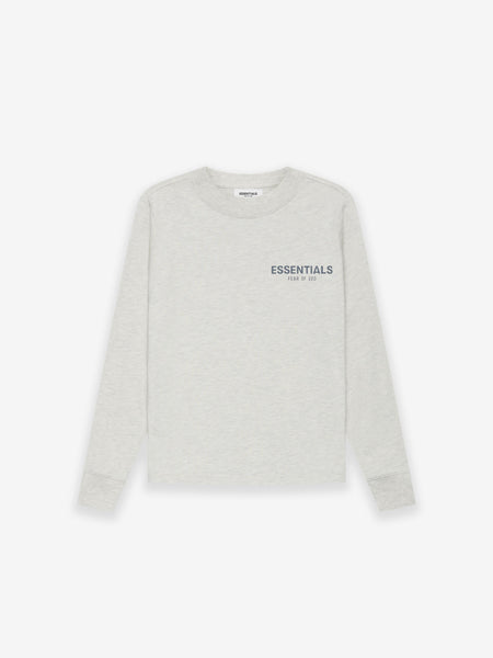 Kids Long Sleeve Tee