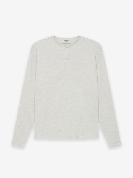 Thermal Henley Long Sleeve
