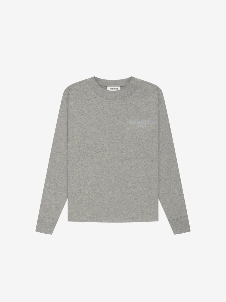 Kids Long Sleeve Tee - Fear of God