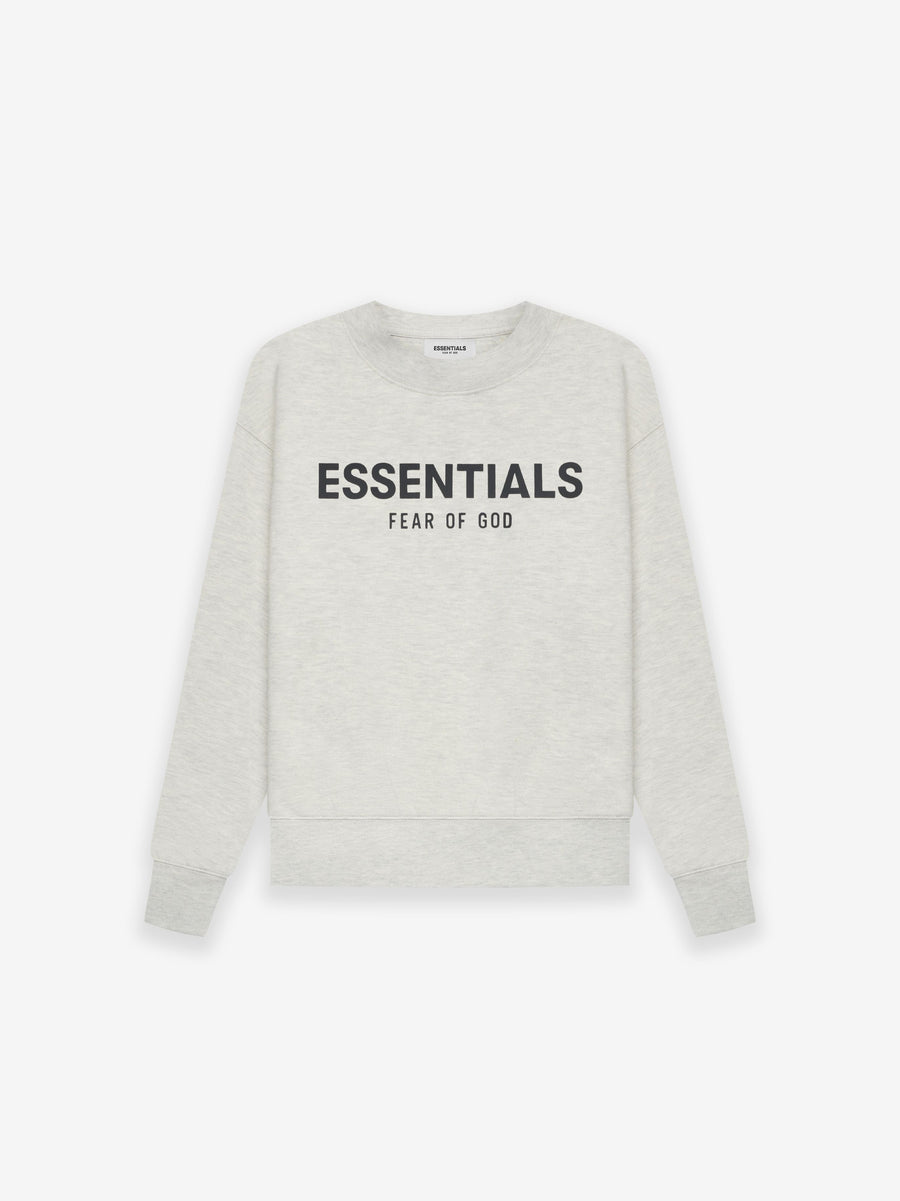 Kids Pull-Over Crewneck - Fear of God