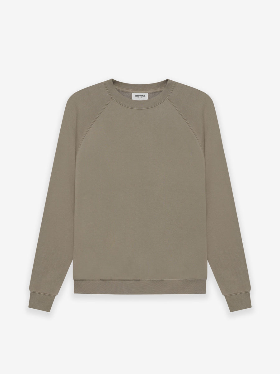 Pull-Over Crewneck - Fear of God