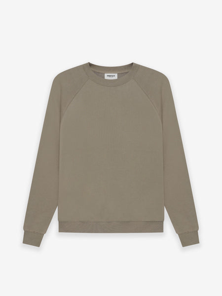 Pull-Over Crewneck
