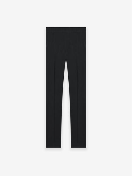 Double Pleated Trouser