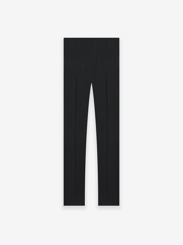 Double Pleated Trouser