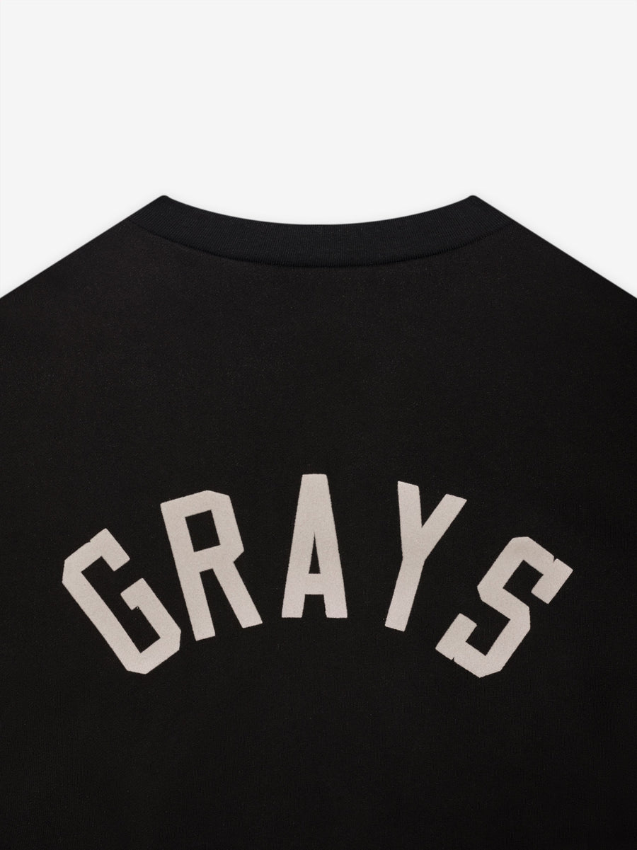 Grays 3/4 Sleeve Sweatshirt - Fear of God