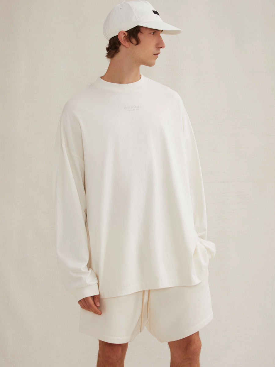 Essentials LS Tee - Fear of God