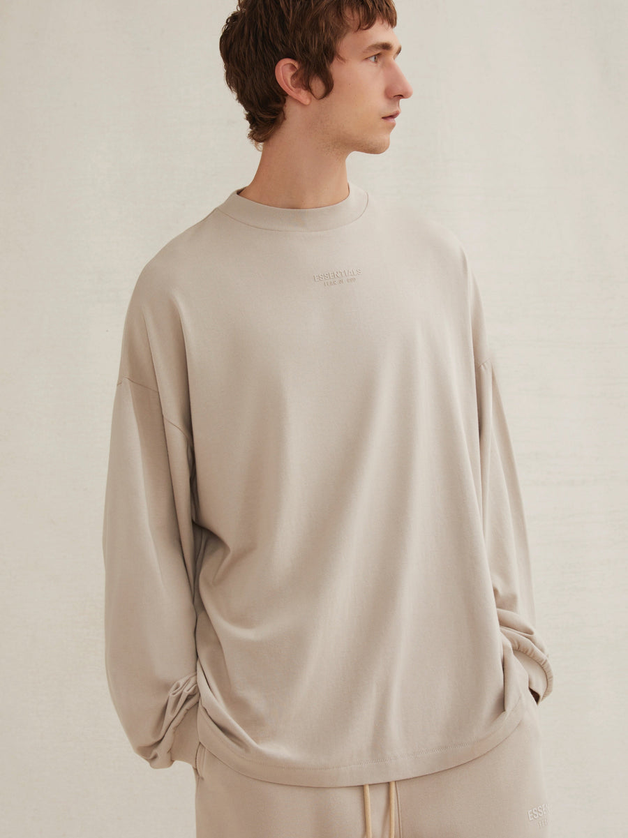 Essentials LS Tee - Fear of God