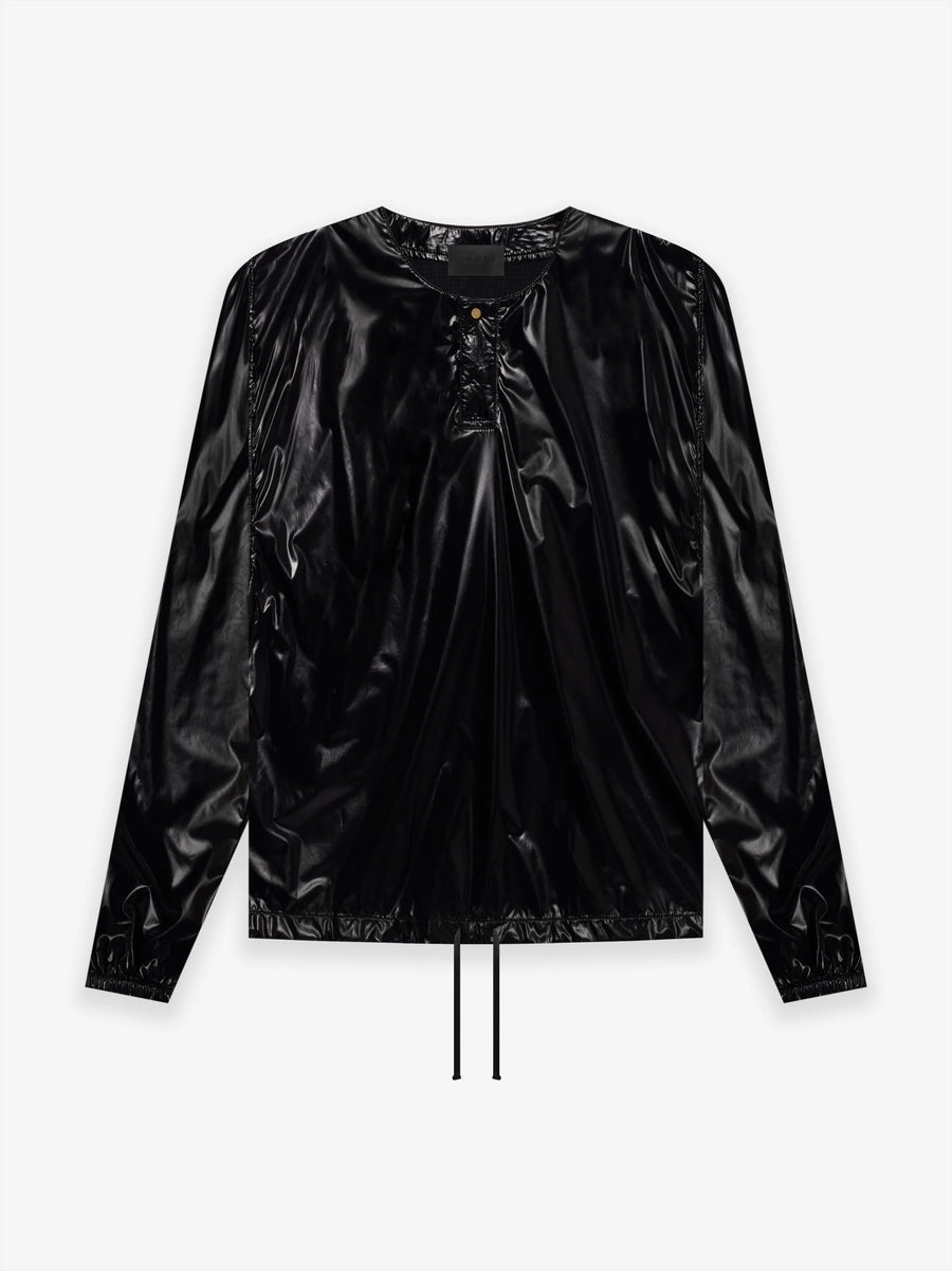 Patent Batting Practice Jacket - Fear of God