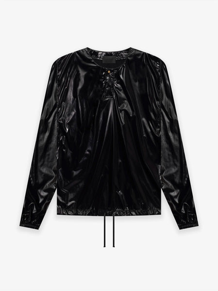 Patent Batting Practice Jacket