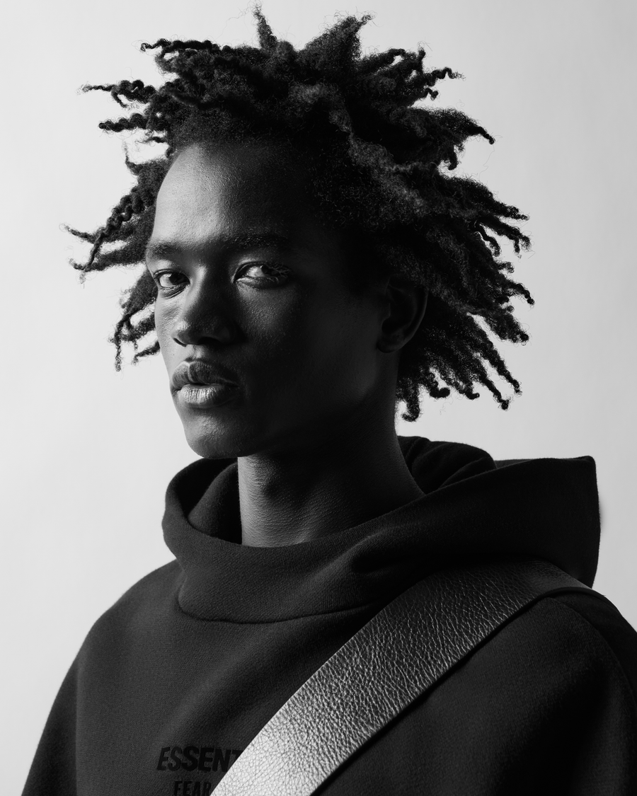 Essentials Hoodie - Fear of God