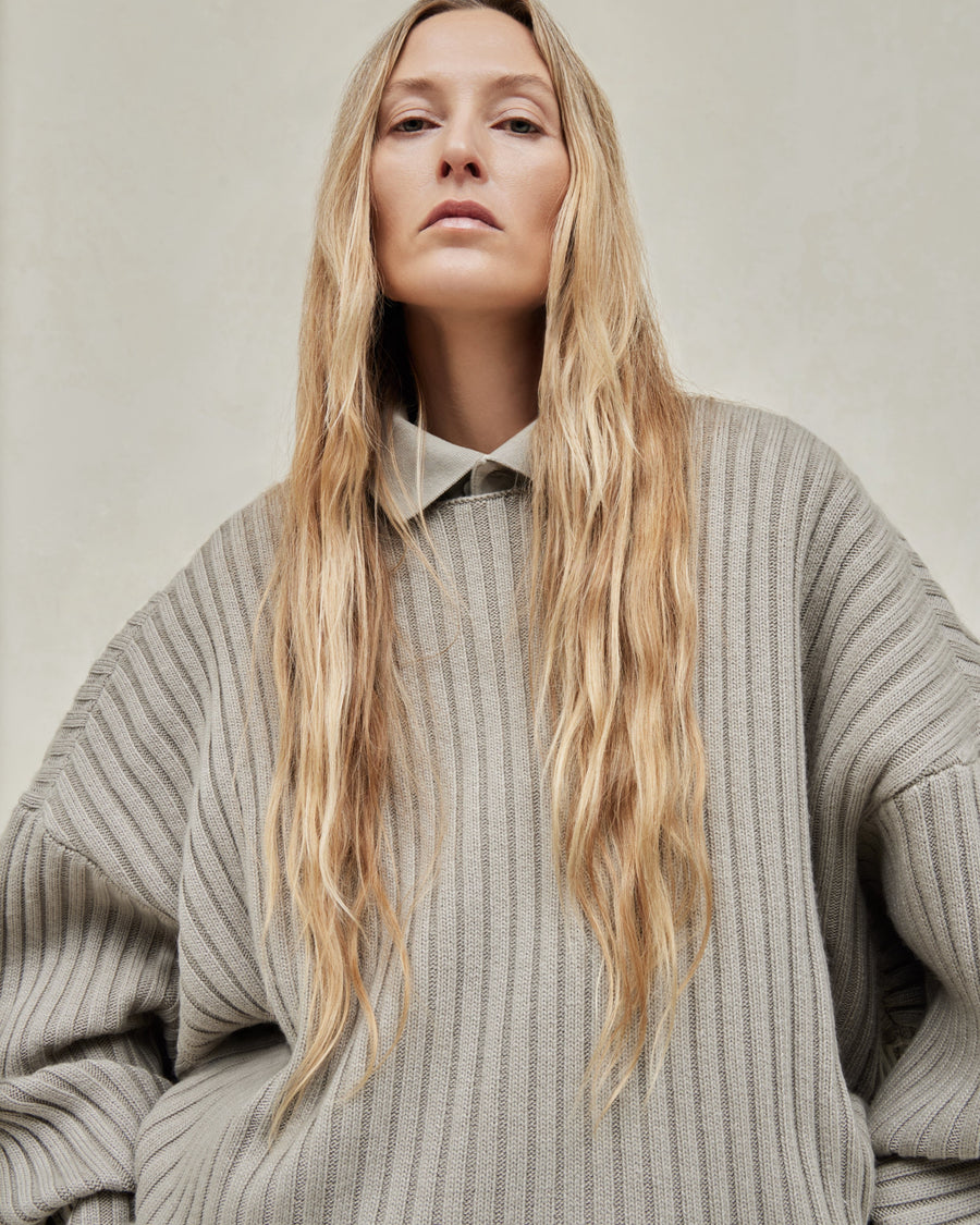 Raw neck Sweater - Fear of God
