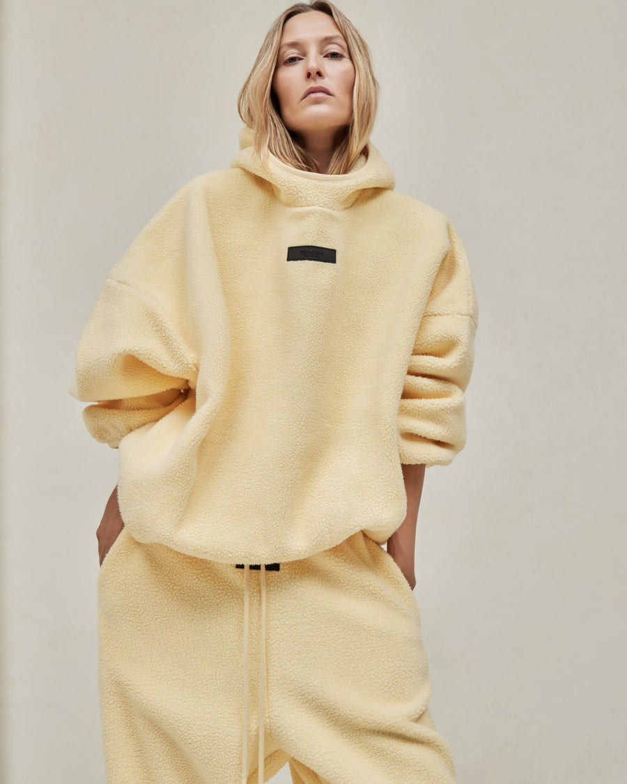 Polar Fleece Hoodie - Fear of God