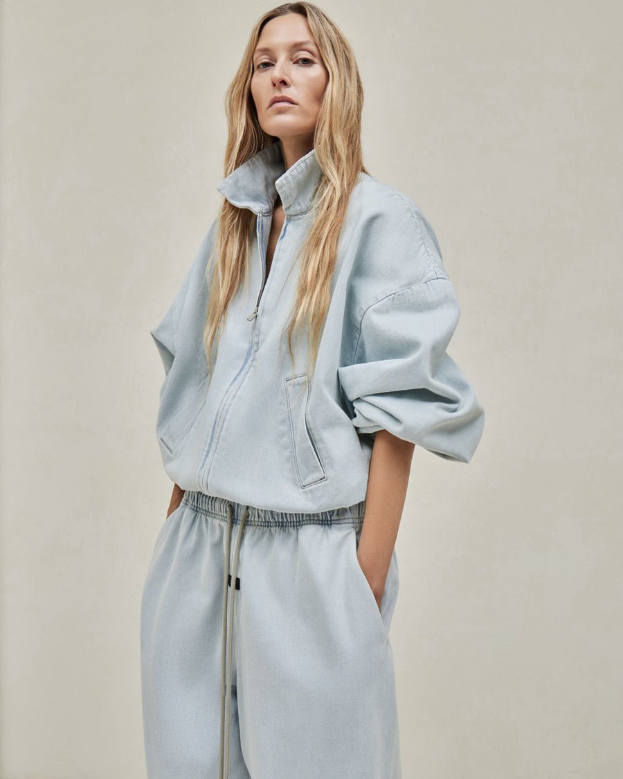 Womens Shell Bomber - Fear of God