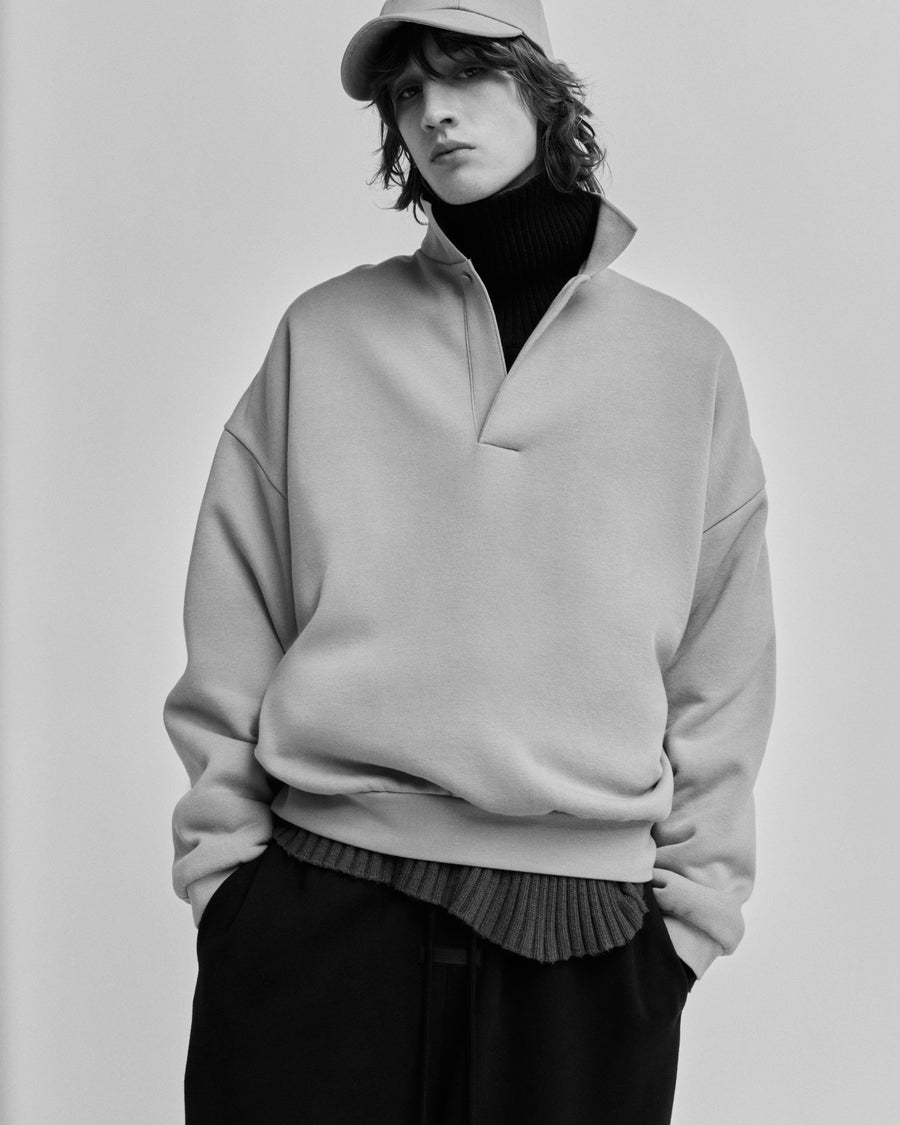 Longsleeve Polo - Fear of God