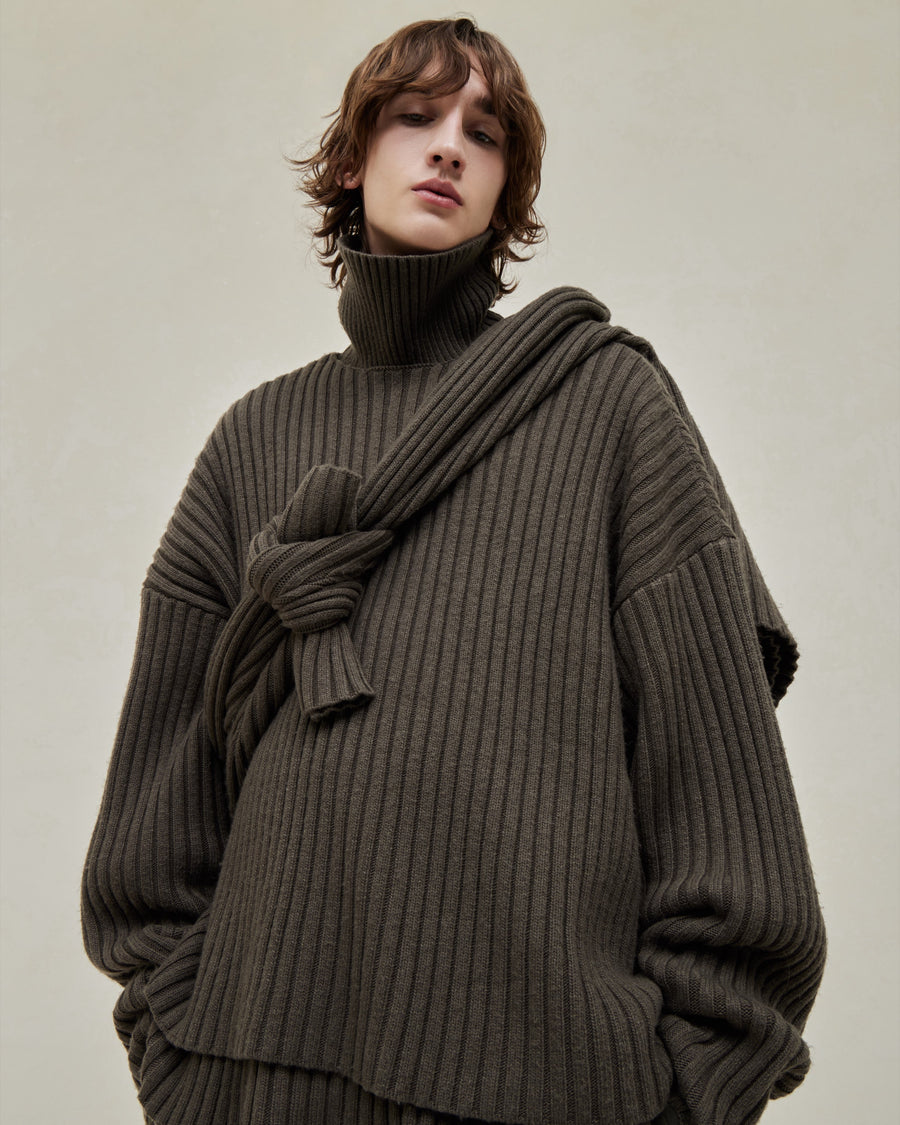 Raw Neck Sweater - Fear of God