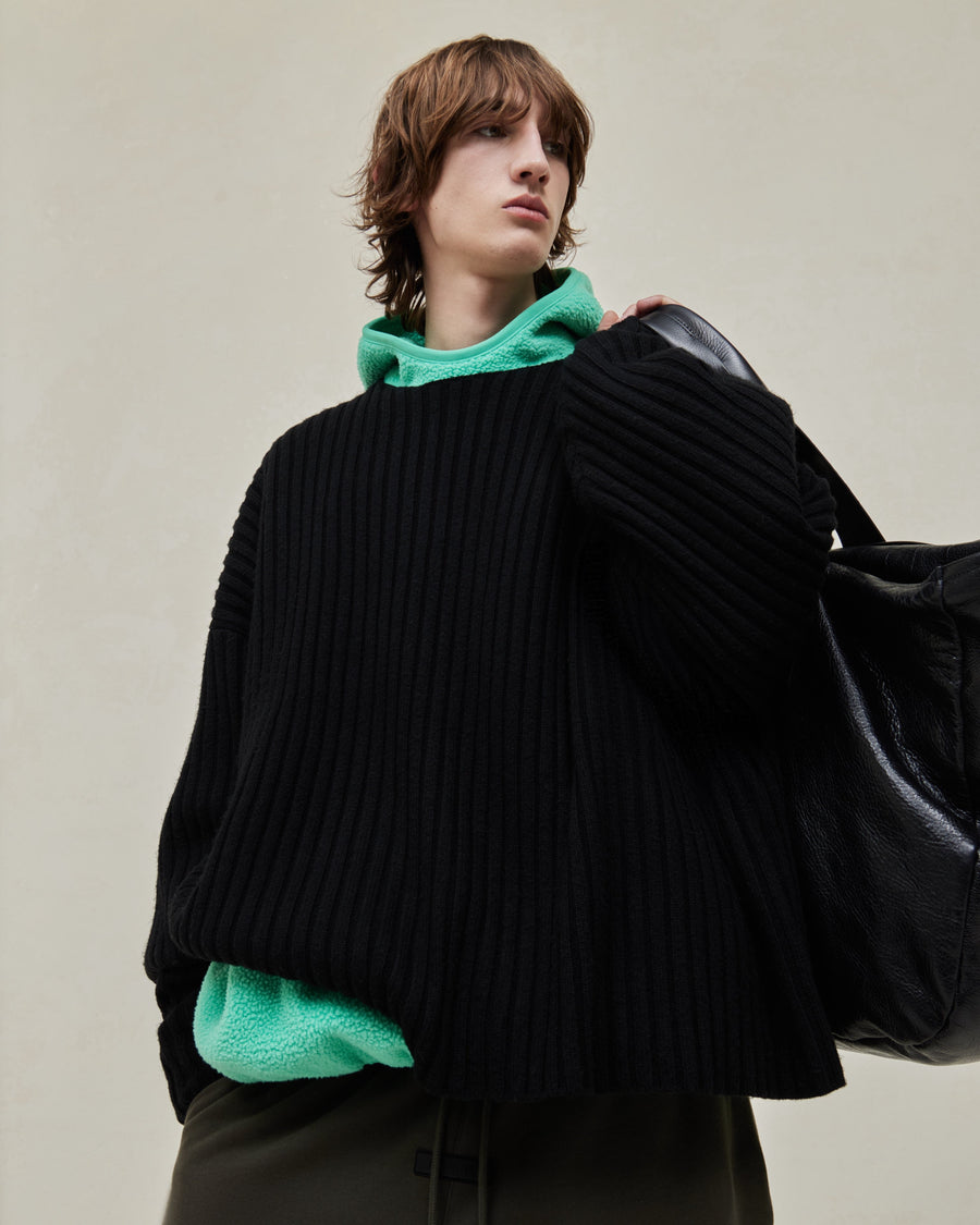 Raw neck Sweater - Fear of God