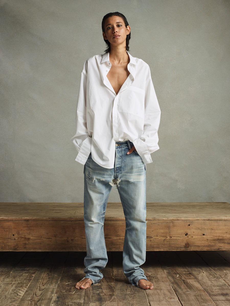 Easy Collared Shirt - Fear of God