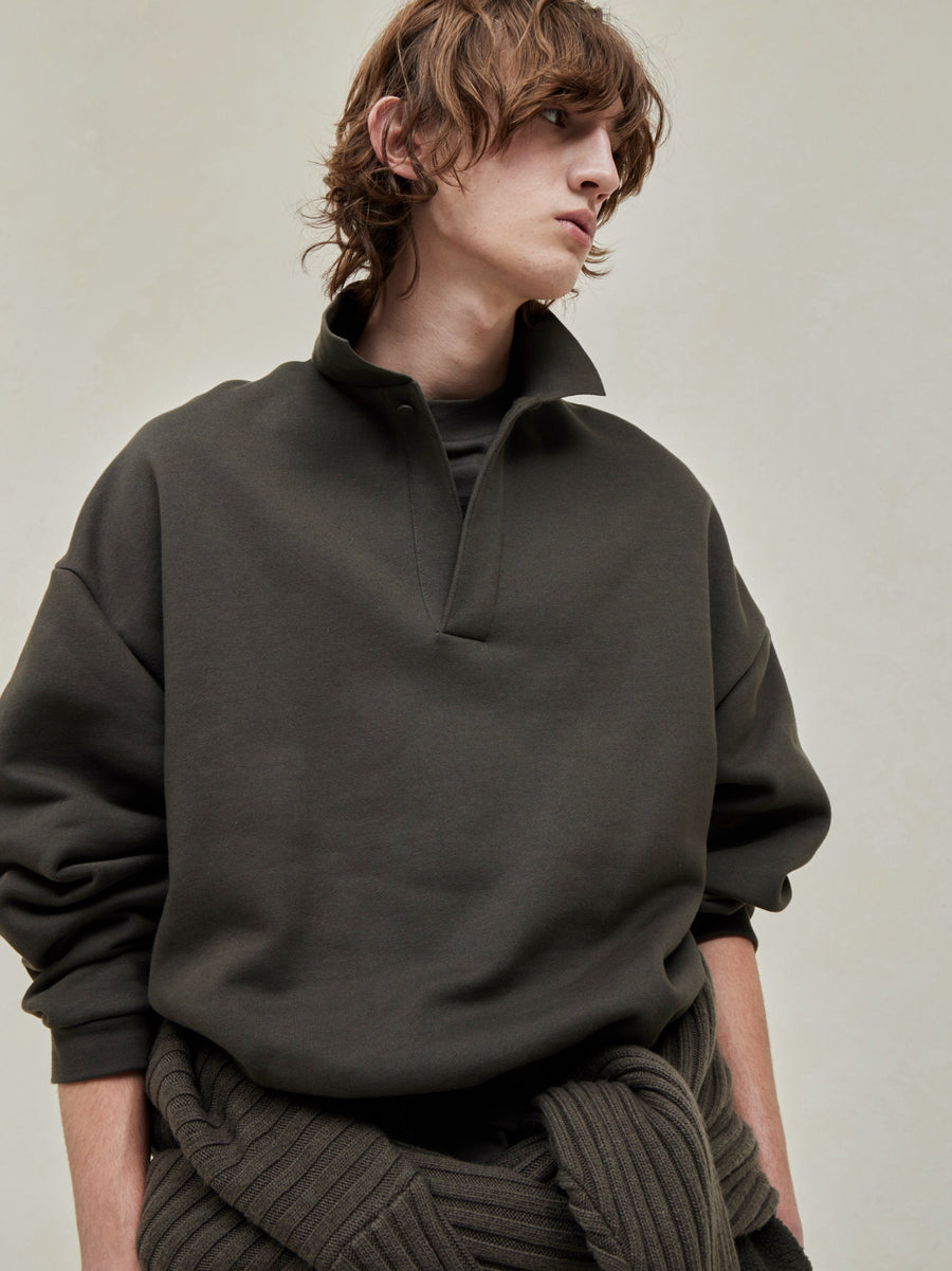 Longsleeve Polo - Fear of God
