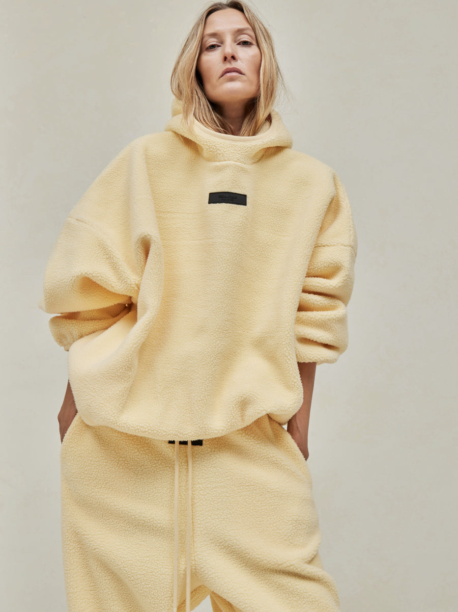 Polar Fleece Hoodie - Fear of God