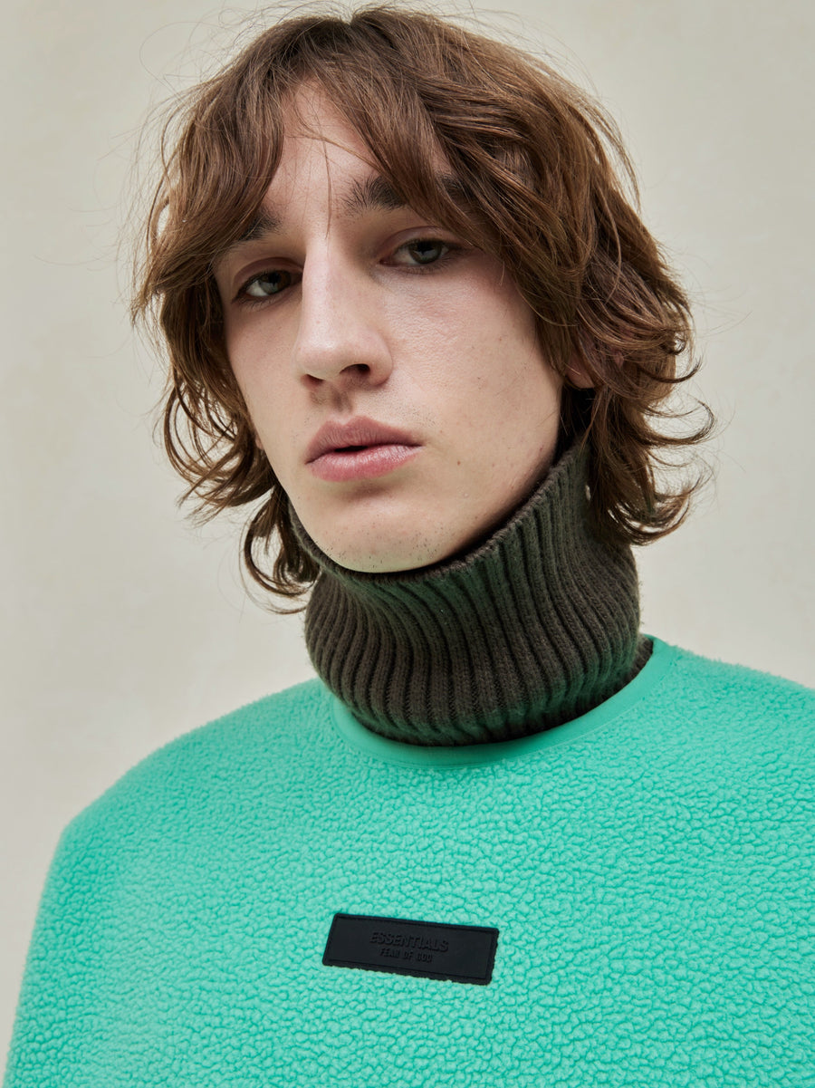 Polar Fleece Crewneck - Fear of God